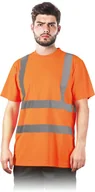 Odzież robocza - T-SHIRT OCHRONNY REIS TSROUTE; POMARAŃCZOWY - miniaturka - grafika 1