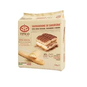 Ciastka - Włoskie biszkopty do tiramisu - Savoiardi Tipico - miniaturka - grafika 1