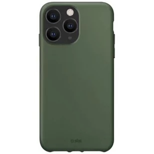 SBS Etui Recycled Plastic Cover do Apple iPhone 12 Pro Max Zielony - Etui i futerały do telefonów - miniaturka - grafika 1