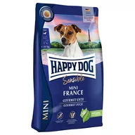 Sucha karma dla psów - Happy Dog Sensible Mini France - 4 kg - miniaturka - grafika 1