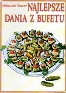 Książki kucharskie - Najlepsze dania z bufetu - miniaturka - grafika 1