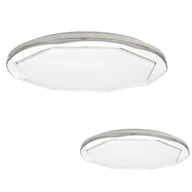 Lampy ścienne - Milagro Plafon OPTIMA 52W LED 480 mm ML6400 - miniaturka - grafika 1