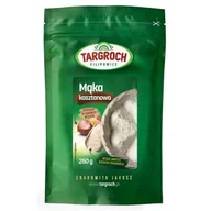Mąka - Targroch Mąka kasztanowa 250 g - miniaturka - grafika 1