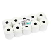 Akcesoria do kas i terminali - Emerson Rolki termiczne 32 30 10szt EMER0055 - miniaturka - grafika 1