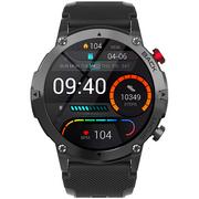 Smartwatch - Rubicon RNCE91 Czarny - miniaturka - grafika 1