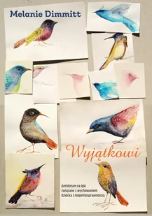 Linia Wyjątkowi. Antidotum na lęki związane z wychowaniem dziecka z niepełnosprawnością Melanie Dimmitt - Poradniki dla rodziców - miniaturka - grafika 1