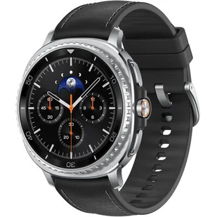 SAMSUNG Galaxy Watch8 Classic SM-L500NZ 46mm Czarny - Smartwatch - miniaturka - grafika 1