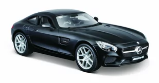 MERCEDES AMG GT 1/24 Maisto 31134 - Kolekcjonerskie modele pojazdów - miniaturka - grafika 1