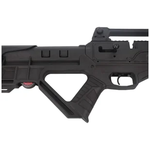 Wiatrówka Semi Auto PCP Hatsan Invader Auto 5.5 mm - Wiatrówki karabinki - miniaturka - grafika 5