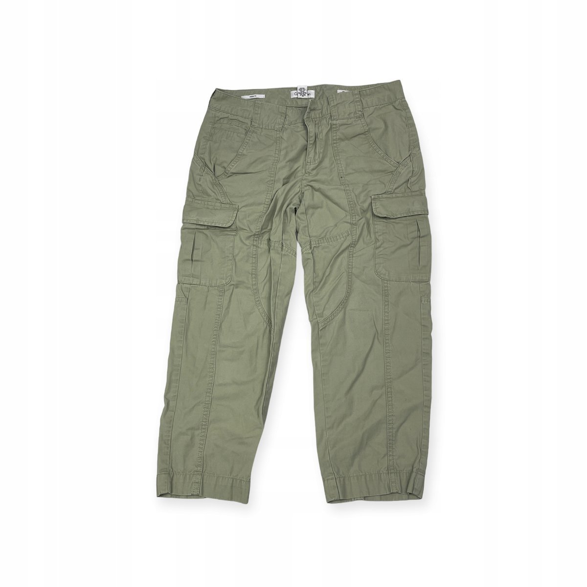 Rybaczki/bojówki damskie CALVIN KLEIN S