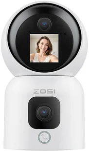 ZOSI IP C528 6MP - Kamery do monitoringu - miniaturka - grafika 1