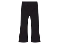 Spodnie i spodenki dla dziewczynek - lupilu® Jegginsy dziecięce z bawełny (Czarny, 98/104) - miniaturka - grafika 1