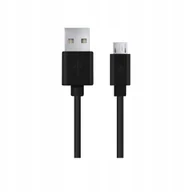 Kable komputerowe i do monitorów - EB173K ESPERANZA KABEL MICRO USB 2.0 A-B M/M 1.8M CZARNY - miniaturka - grafika 1