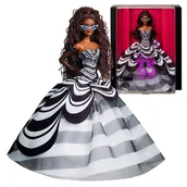 Lalki dla dziewczynek - Barbie Signature Looks 65 Rocznica Lalka Modowa Kolekcjonerska - miniaturka - grafika 1