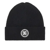 Czapki męskie - Czapka DC CEO-DC-M3-001-AW25 Czarny - miniaturka - grafika 1