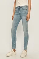 Spodnie damskie - G-Star Raw Jeansy 3301 - miniaturka - grafika 1