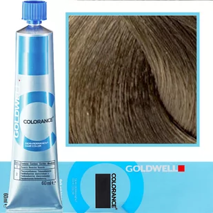 Goldwell Colorance Farba do włosów 9BA - jasny przydymiony beż 60 ml - Farby do włosów i szampony koloryzujące - miniaturka - grafika 1