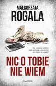 Kryminały - Nic o tobie nie wiem - Małgorzata Rogala - ebook - miniaturka - grafika 1
