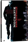 Filmy przygodowe DVD - MONOLITH Mechanik: Konfrontacja (DVD) + Książka - miniaturka - grafika 1