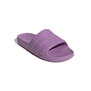 Damskie Klapki ADIDAS ADILETTE FLOW IG6866 – Fioletowy - Klapki i japonki damskie - miniaturka - grafika 1