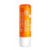 Balsamy do ust - BENECOS Pielęgnacja twarzy Naturalny balsam do ust Pomarańcza 4.8 g - miniaturka - grafika 1
