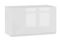 Meble kuchenne - Alba Szafka Wisząca Niska Go-60 Hk-Xs Blum Biały Połysk - miniaturka - grafika 1