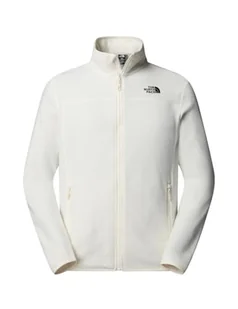 THE NORTH FACE Męska bluza męska 100 Glacier Full Zip - bluza UE - Bluzy męskie - miniaturka - grafika 1