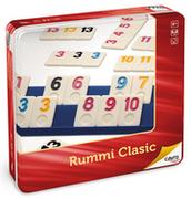 Gry planszowe - Cayro Rummy Classic W Metalowej Puszce - miniaturka - grafika 1