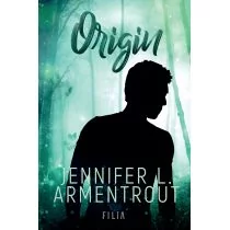 Jennifer L. Armentrout LUX Tom 4 Origin edycja specjalna) - Fantasy - miniaturka - grafika 1