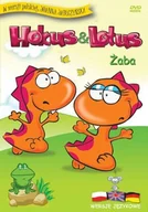 Kino familijne DVD - Hokus i Lotus: Żaba - miniaturka - grafika 1
