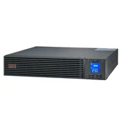Zasilacze awaryjne UPS - APC SRVPM3KRIL zasilacz UPS Podwójnej konwersji (online) 3 kVA 2400 W 7 x gniazdo sieciowe SRVPM3KRIL - miniaturka - grafika 1