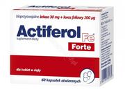 Actiferol fe forte x 60 kaps