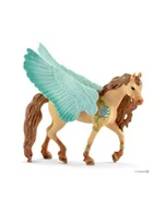 Figurki dla dzieci - Schleich Schleich Bayala Schmuckpegasus Stallion 70574 - miniaturka - grafika 1