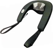 Masażery - Masażer Uciskowy Shiatsu Szyi Karku Pleców Ciała Terapia Ciepłem Medisana - miniaturka - grafika 1