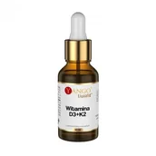 Witaminy i minerały - Suplement diety, YANGO Witamina D3 + K2, 30 ml - miniaturka - grafika 1