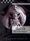 Książki o kulturze i sztuce - Rzeźba średniowieczna - miniaturka - grafika 1