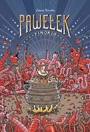 Komiksy dla młodzieży - Mandioca Pawełek Pinokio - Lucas Varela - miniaturka - grafika 1