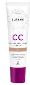 Podkłady do twarzy - Lumene Podkład CC do twarzy 7w1, 3 - miniaturka - grafika 1