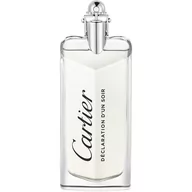 Wody i perfumy męskie - Cartier Declaration DUn Soir woda toaletowa 100 ml - miniaturka - grafika 1