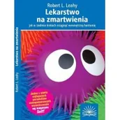 Powieści i opowiadania - Robert L. Leahy Lekarstwo na zmartwienia w.2019 - miniaturka - grafika 1