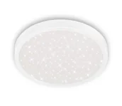 Lampy sufitowe - Briloner 3071-016 - LED Plafon RUNA LED/24W/230V śr. 38 cm biały - miniaturka - grafika 1