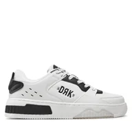 Sneakersy męskie - Sneakersy Dorko Easy DS24S39M Biały - miniaturka - grafika 1