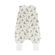 Śpiworki dla dzieci - Śpiworek LIGHT z nogawkami Traktory - miniaturka - grafika 1