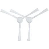 Akcesoria do robotów sprzątających - XIAOMI Szczotka Boczna Xiaomi Mi Robot Vacuum-Mop Pro Side Brush White - miniaturka - grafika 1