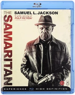 The Samaritan - Filmy obyczajowe Blu-ray - miniaturka - grafika 1