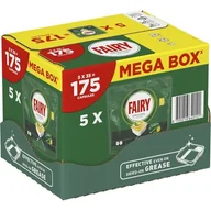 Kapsułki do zmywarki FAIRY All in One 175 szt.