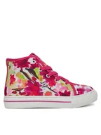 Buty dla dziewczynek - Primigi Sneakersy 7949133 Różowy - miniaturka - grafika 1