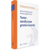 Prawo - Nowe medyczne prawo karne Nowa - miniaturka - grafika 1