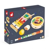 Instrumenty muzyczne dla dzieci - Zestaw zabawek muzycznych Gioia Janod - miniaturka - grafika 1