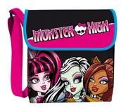 Plecaki szkolne i tornistry - Torba Monster High St.Majewski - miniaturka - grafika 1